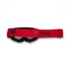 GOGLE MOTOCYKLOWE JUNIOR FOX MAIN CORE FLUO RED YOS